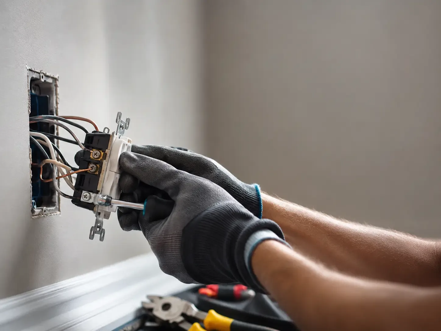 Why choose Whole Home Rewiring in Madison, MO